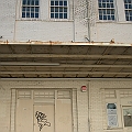 Graffiti Door